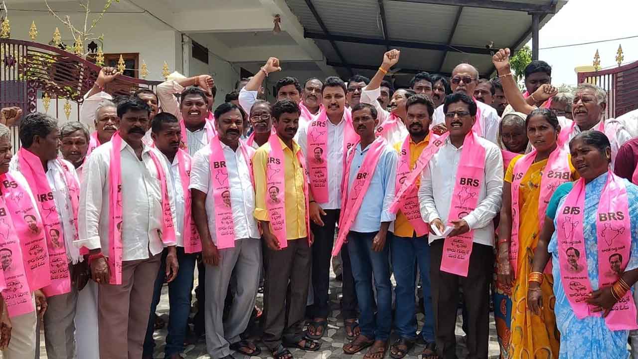 చేరికల పర్వం