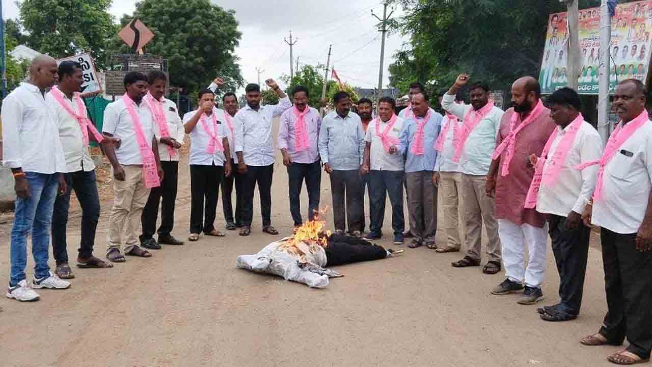 ఉచిత విద్యుత్‌పై రేవంత్‌ అక్కసు