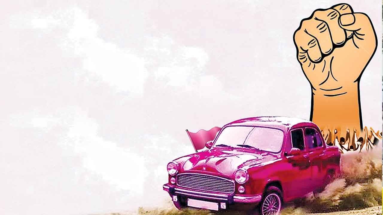 కారు జోరు