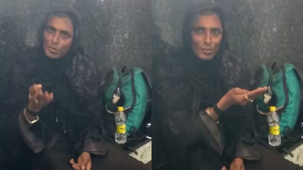 Karnataka: ఉచిత బ‌స్సు ప్ర‌యాణం కోసం బుర్కా ధ‌రించి ముస్లీం మహిళ అవతారమెత్తిన వ్యక్తి