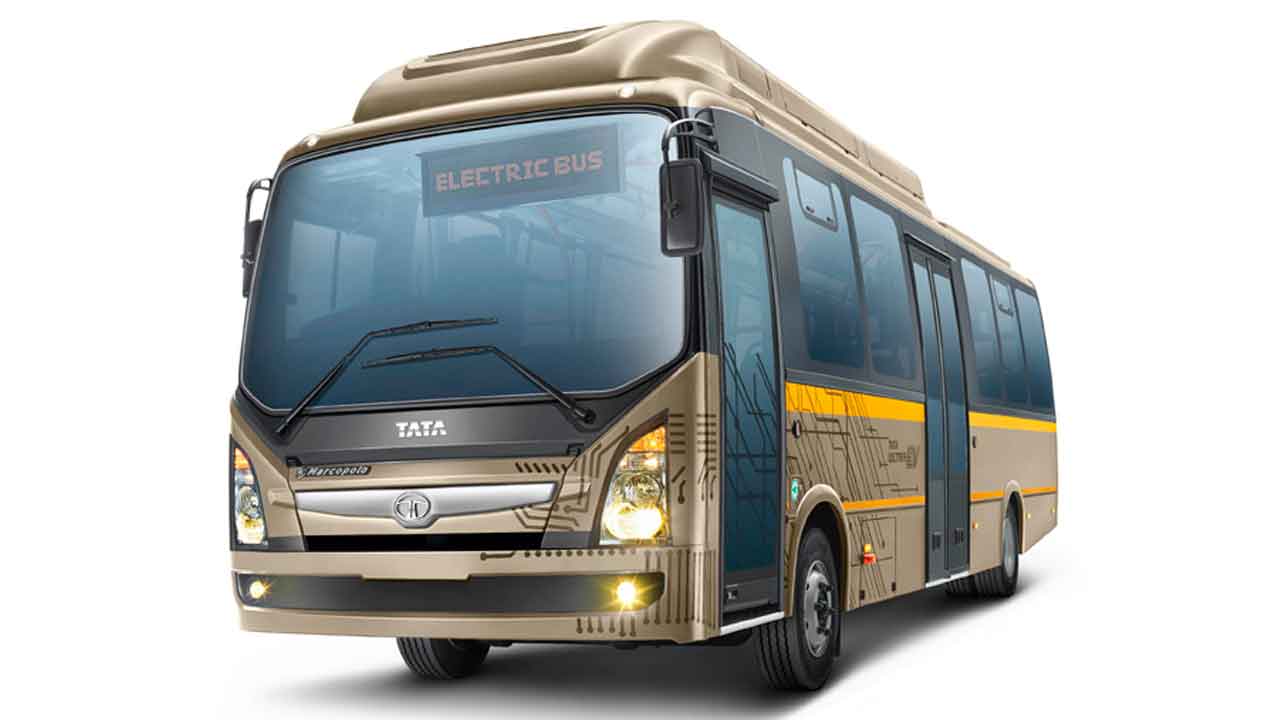 ఆర్టీసీలో ఎలక్ట్రిక్‌ బస్సులు
