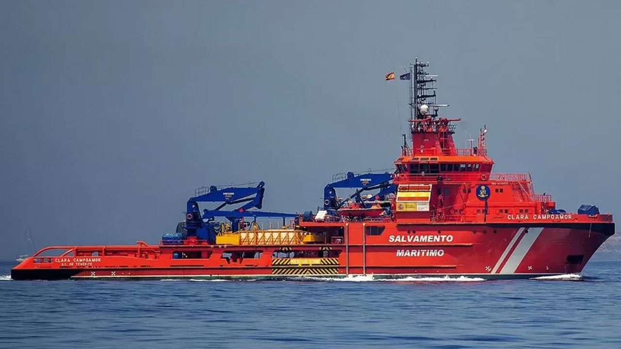 Boat Missing: కాన‌రీ దీవుల వ‌ద్ద 200 మందితో వెళ్తున్న బోటు మిస్సింగ్‌