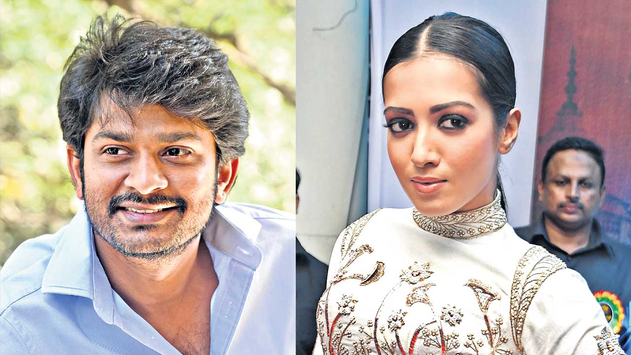 యాక్షన్‌ థ్రిల్లర్‌