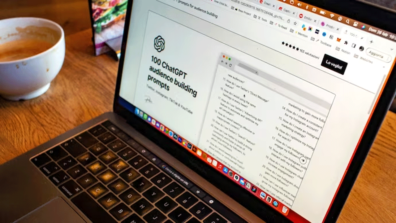 OpenAI | పిల్ల‌ల‌తో ఎక్కువ స‌మ‌యం గ‌డిపేందుకు భారీ వేత‌నంతో కూడిన జాబ్‌కు గుడ్‌బై..!