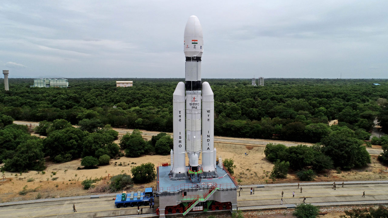 Chandrayaan-3: జూలై 14న చంద్ర‌యాన్-3 ప్ర‌యోగం