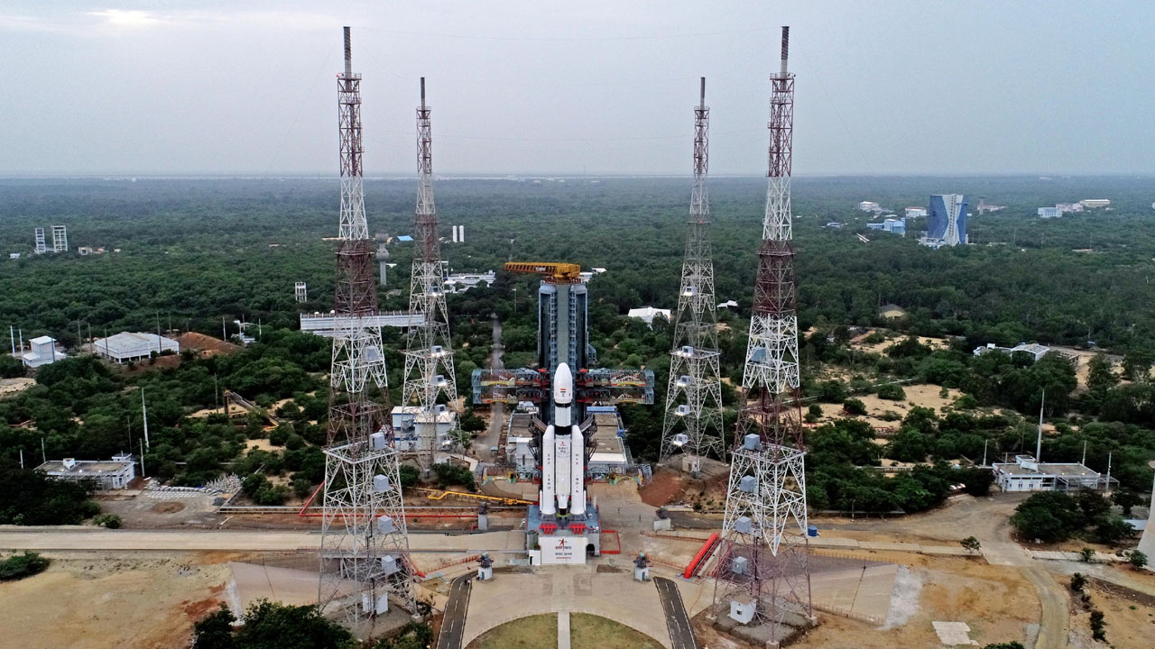 Chandrayaan-3 Countdown: చంద్ర‌యాన్‌-3 కౌంట్‌డౌన్ ప్రారంభం