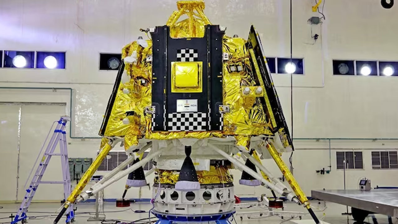 Chandrayaan-3: చంద్ర‌యాణ్‌-3 ప్ర‌యోగ తేదీని ప్ర‌క‌టించిన ఇస్రో చీఫ్‌