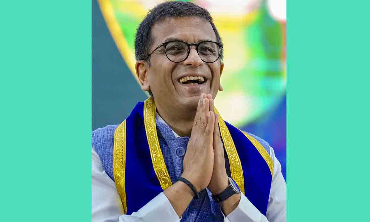 టెక్నాలజీని దుర్వినియోగం చేయొద్దు: సీజేఐ