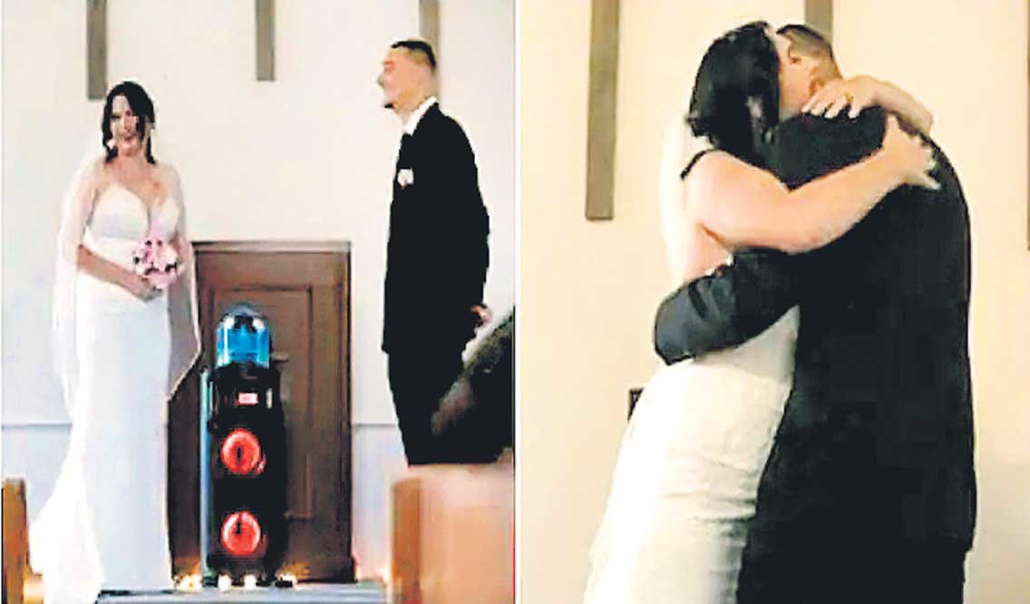 చాట్‌జీపీటీ సాక్షిగా ఒక్కటైన జంట