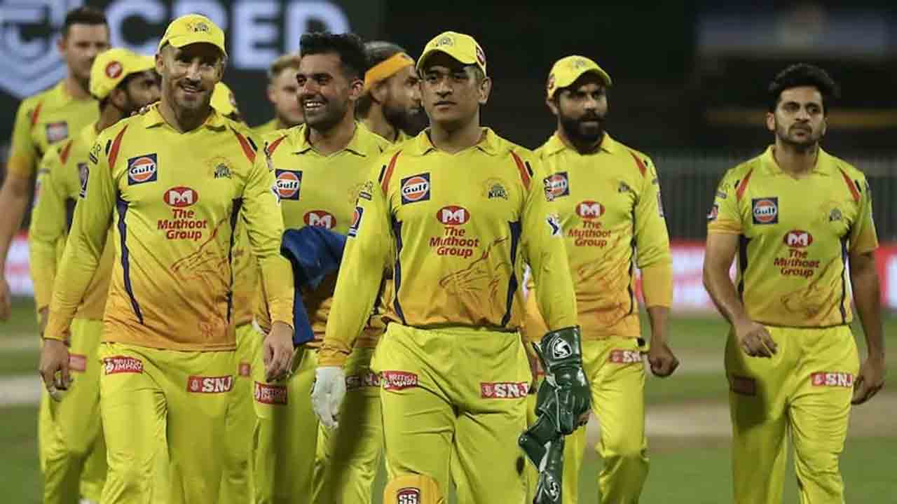 Chennai Super Kings | ధోనీ సేనా మజాకా.. ఆటలోనే కాదు ఆ విషయంలో కూడా టాప్‌ పొజిషన్‌లో చెన్నై సూపర్‌ కింగ్స్‌