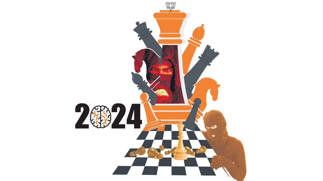 BJP |  ఛీ..చీ మరీ ఇంత దిగజారుడు రాజకీయాలా?.. బీజేపీ దొడ్డిదారిన కుతంత్రాలు ఇదిగో!!