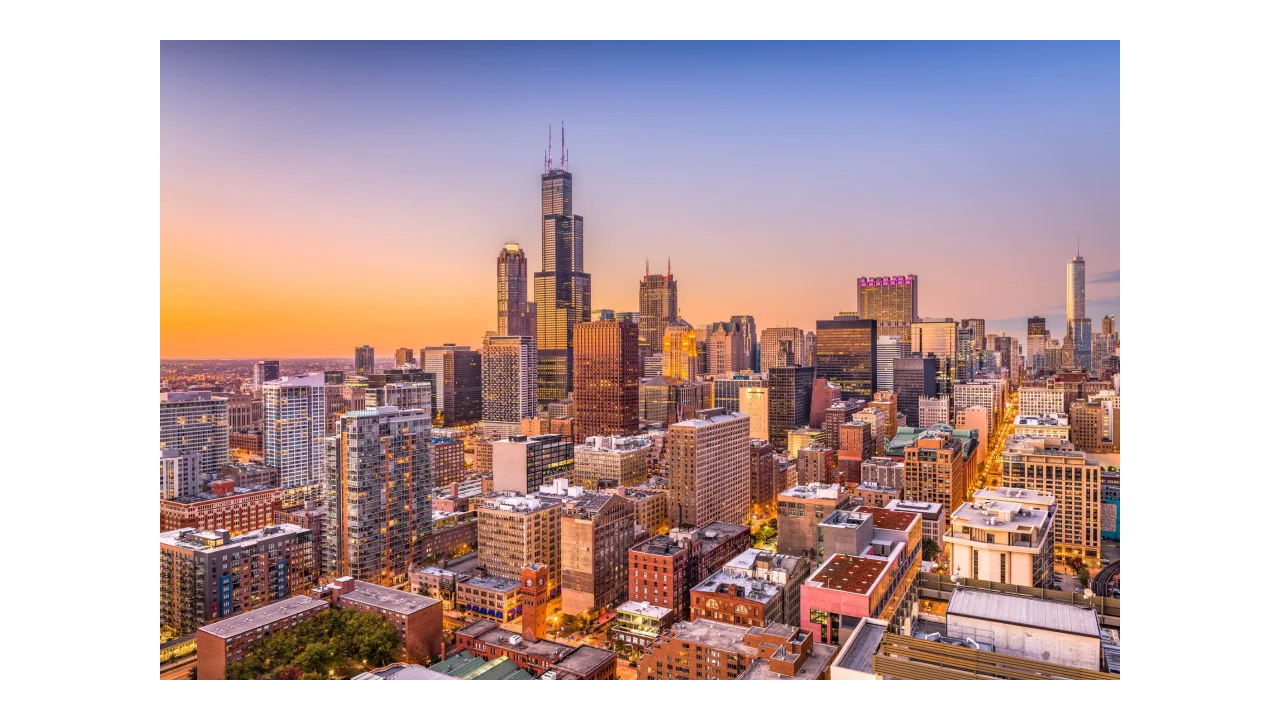 Chicago sinking | అమెరికాలో మూడో అతిపెద్ద నగరం షికాగో కుంగుతున్నదా ? కారణాలేంటి ?