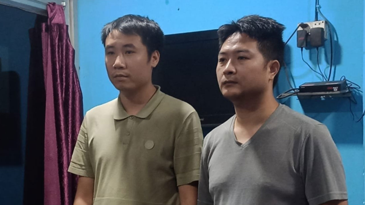 Chinese nationals | అక్రమంగా భారత్‌లోకి ప్రవేశించిన చైనీయులు.. పోలీసులు ఏం చేశారంటే..