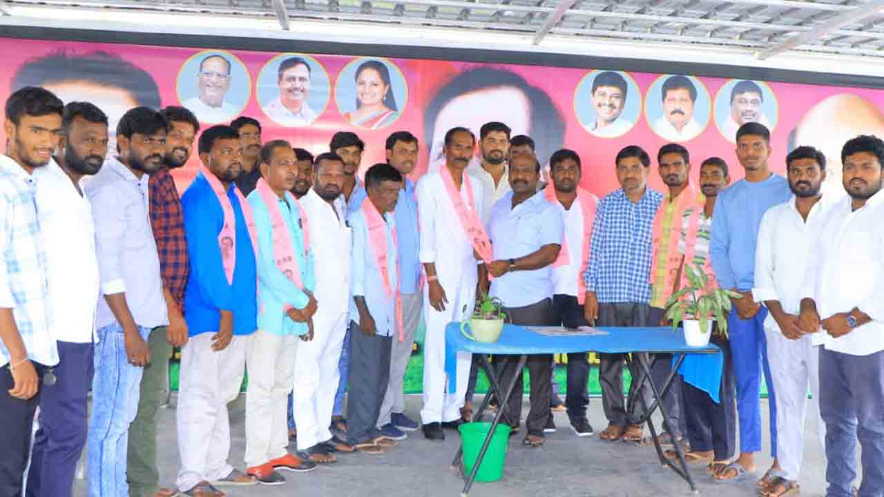 MLA Chirumurthy | సబ్బండ వర్ణాల సంక్షేమమే ప్రభుత్వ ధ్యేయం : ఎమ్మెల్యే చిరుమర్తి 