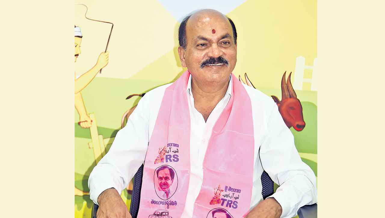 తెలంగాణకు అన్యాయం.. బీజేపీది అవినీతి పాలన