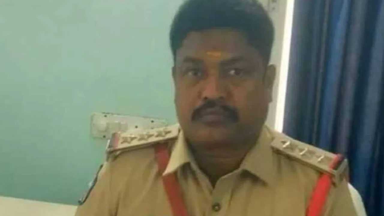 AP News | కుటుంబ వివాదాలు.. ఉరేసుకుని సీఐ ఆత్మ‌హ‌త్య‌