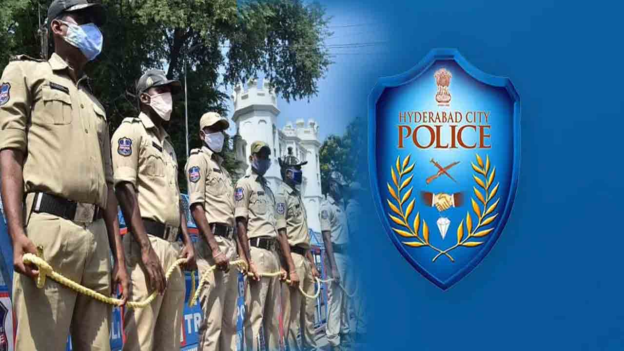 కేసులు ఛేదిస్తూ.. సత్తా చాటుతూ..