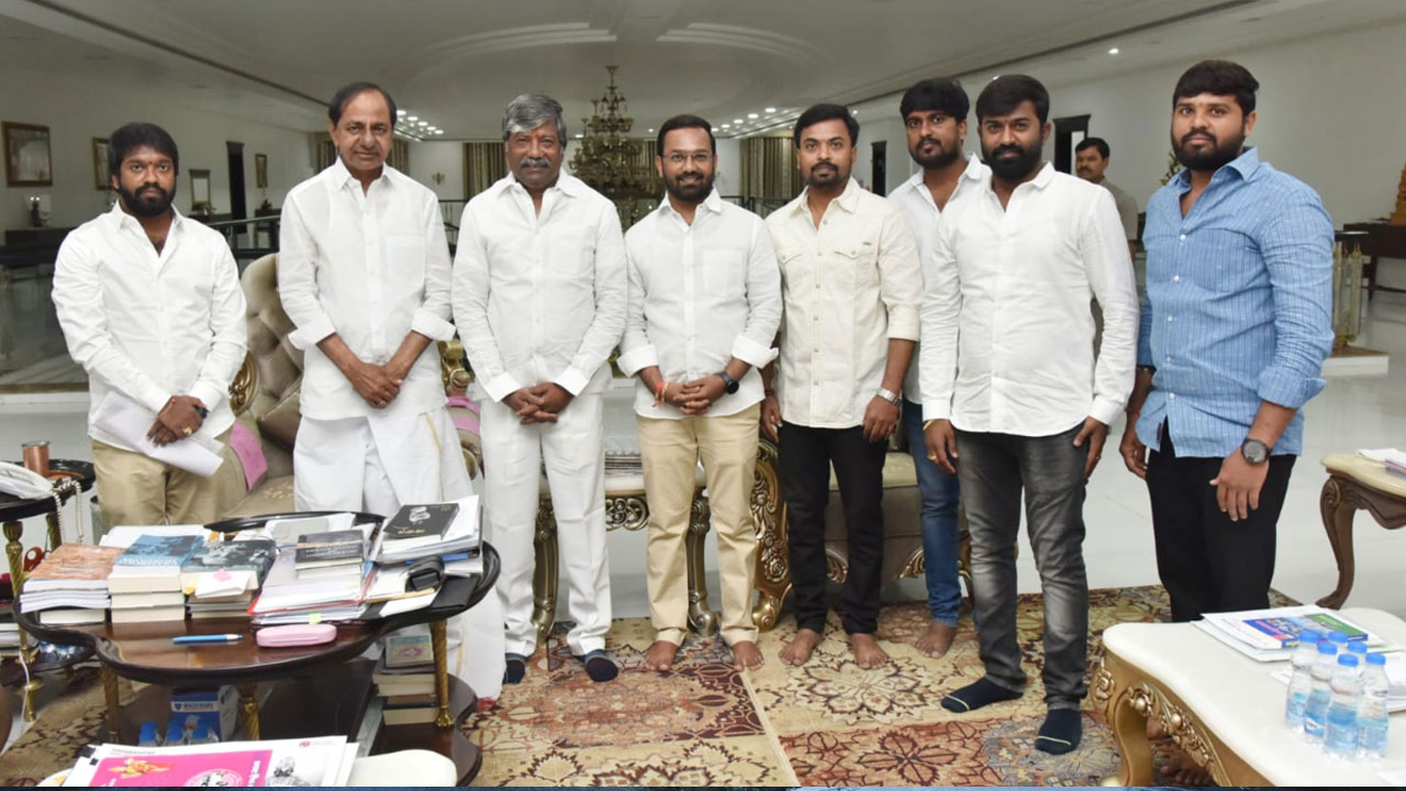 Bonalu | లష్కర్‌ బోనాలకు ముఖ్యమంత్రి కేసీఆర్‌ను ఆహ్వానించిన డిప్యూటీ స్పీక‌ర్