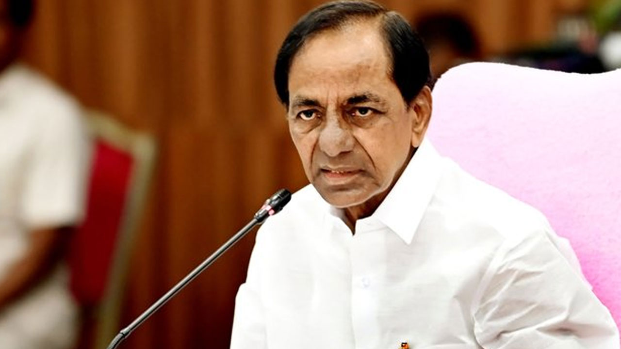 CM KCR | వర్షాభావ పరిస్థితులు, గోదావరిలో నీటి లభ్యతపై సీఎం కేసీఆర్ సమీక్ష