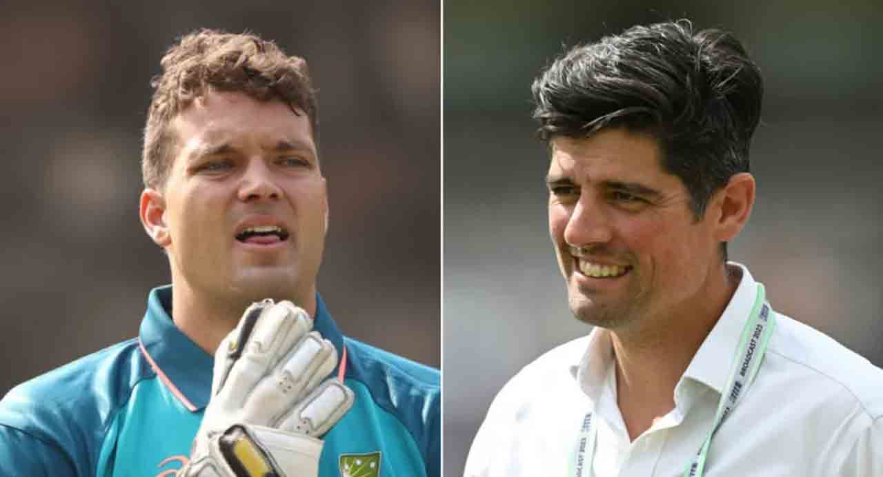 Alastair Cook | ఆసీస్‌ వికెట్‌ కీప‌ర్‌పై దుష్ప్ర‌చారం.. క్ష‌మాప‌ణ‌లు చెప్పిన ఇంగ్లండ్ మాజీ కెప్టెన్
