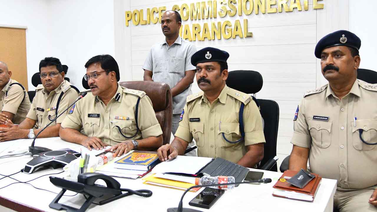 మోదీ సభకు మూడంచెల భద్రత