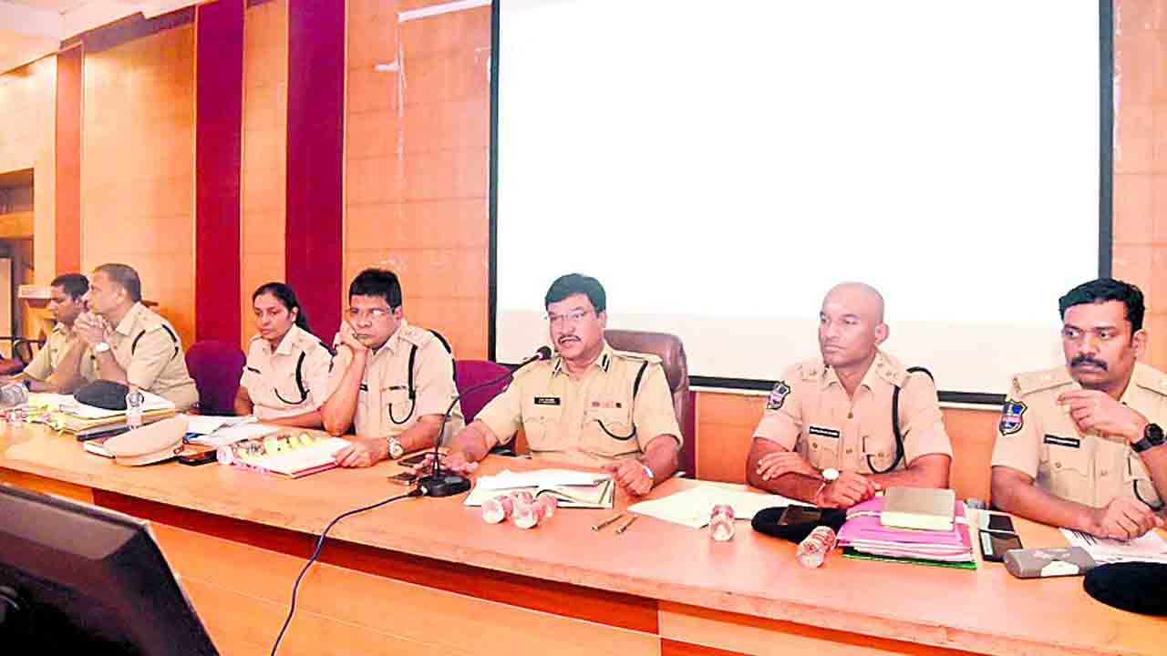 హద్దు దాటితే చర్యలు తప్పవు