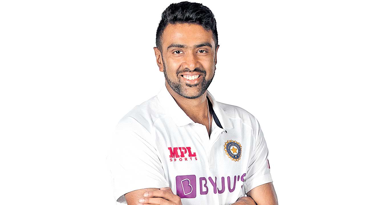 టెస్టుల్లో అశ్విన్‌ @ 1