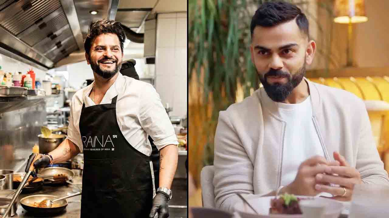 Cricketers – Restaurants | ఆట‌లో అద‌ర‌గొట్టి.. ఫుడ్ బిజినెస్‌లో రాణిస్తున్న క్రికెట‌ర్లు
