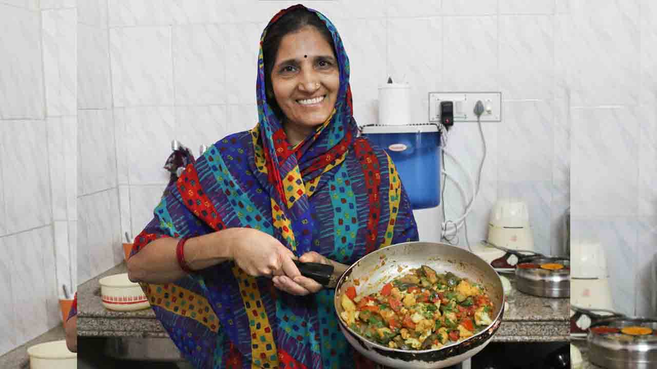 Shashikala | ఈమె దగ్గర వంట నేర్చుకునేందుకు 30 దేశాల వాళ్లు క్యూ కడతారు !