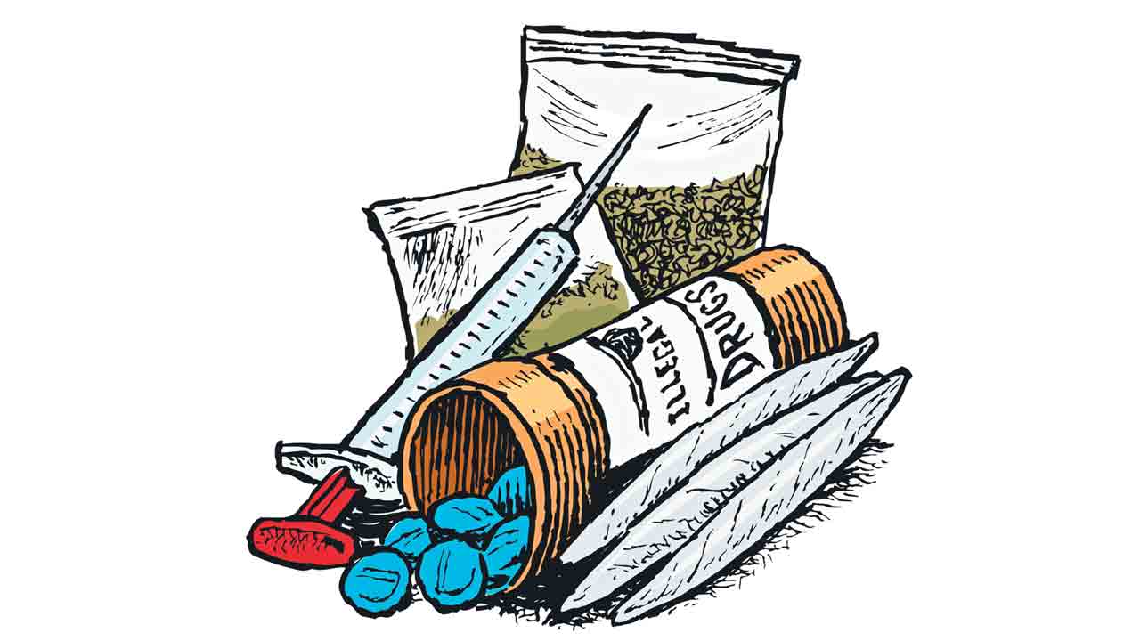 బెంగళూరు కేంద్రంగా దందా