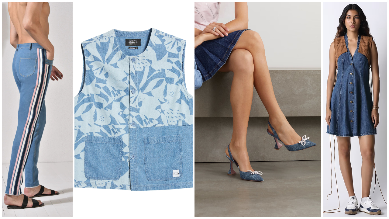 Naya Mall | డెనిమ్‌ నుంచి వచ్చిన ఈ నయా ఫ్యాషన్‌ డ్రెస్సులు కచ్చితంగా మీ మనసు దోచేస్తాయి