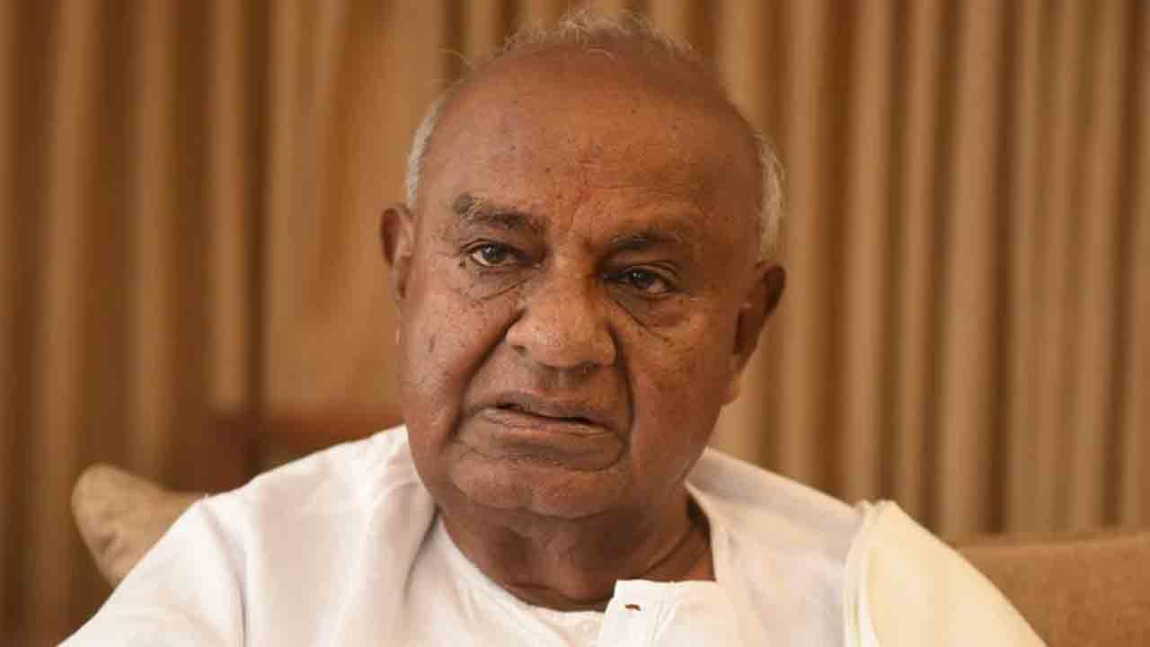 బీజేపీతో పొత్తు ప్రసక్తే లేదు: జేడీఎస్‌