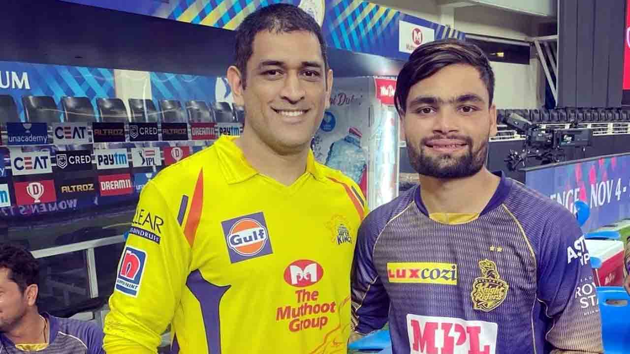 Rinku Singh | రింకూ సింగ్‌కు ధోనీ ఏ సలహా ఇచ్చారో తెలుసా!