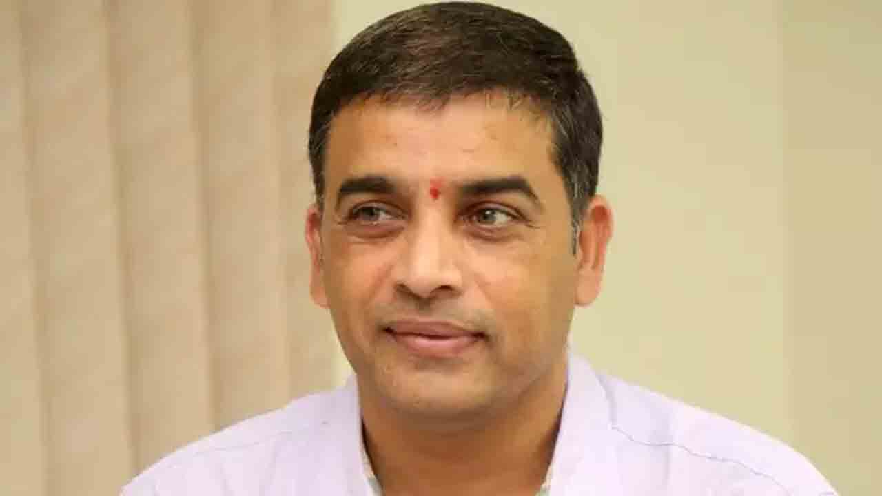 Dilraju | దిల్‌రాజు చేతికి షారుఖ్‌ ఖాన్‌ జవాన్‌ హక్కులు