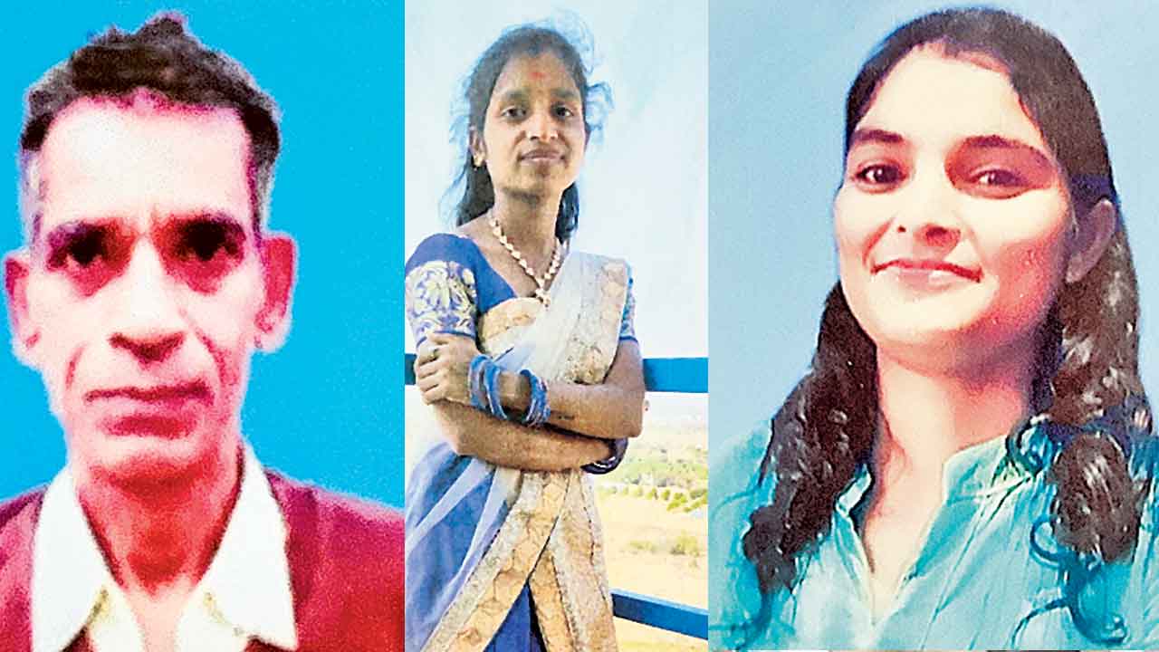 మేడ్చల్‌లో ముగ్గురు అదృశ్యం