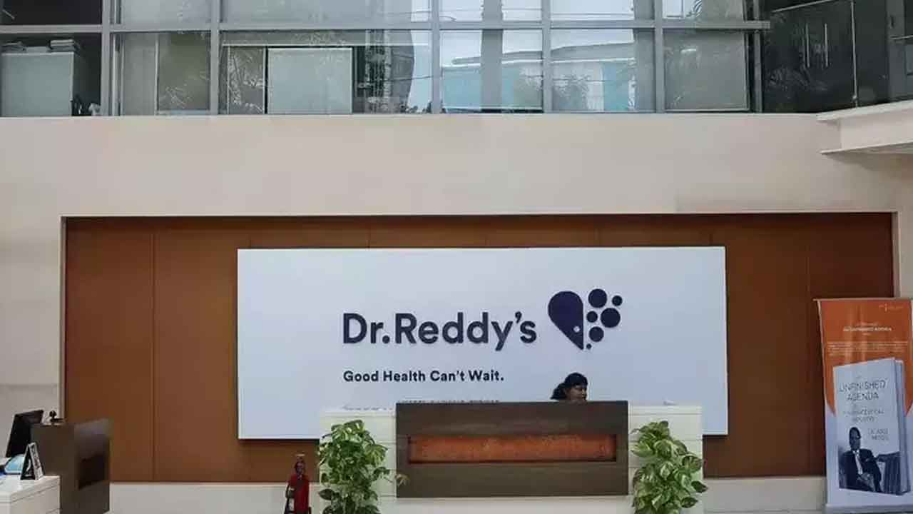 పిల్లల పోషణ విభాగంలోకి రెడ్డీస్‌