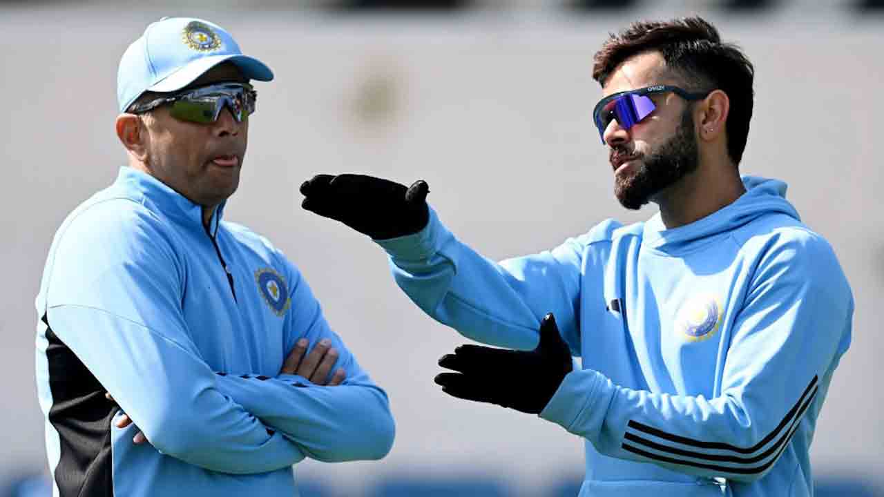 Rahul Dravid | ఐదొంద‌ల మ్యాచ్‌లంటే ఆషామాషీ కాదు.. కోహ్లీ ఎన్ని త్యాగాలు చేశాడో ఊహించ‌గ‌ల‌ను : ద్రవిడ్‌