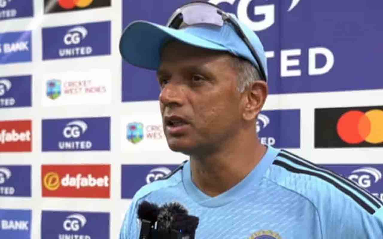 Rahul Dravid | మ్యాచ్ ఫ‌లితం కంటే అదే ముఖ్యం.. వ‌న్డే సిరీస్ ప్ర‌యోగాల‌పై ద్ర‌విడ్