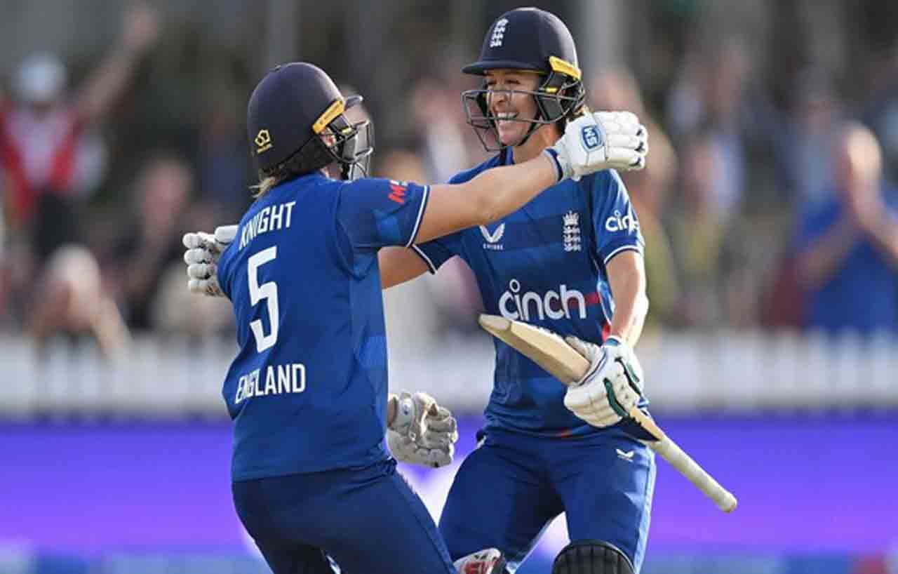 England Womens Team | వ‌న్డేల్లో ఇంగ్లండ్ మ‌హిళ‌ల జ‌ట్టు సంచ‌ల‌నం.. రికార్డు ఛేద‌న‌తో ఆస్ట్రేలియాకు షాక్‌