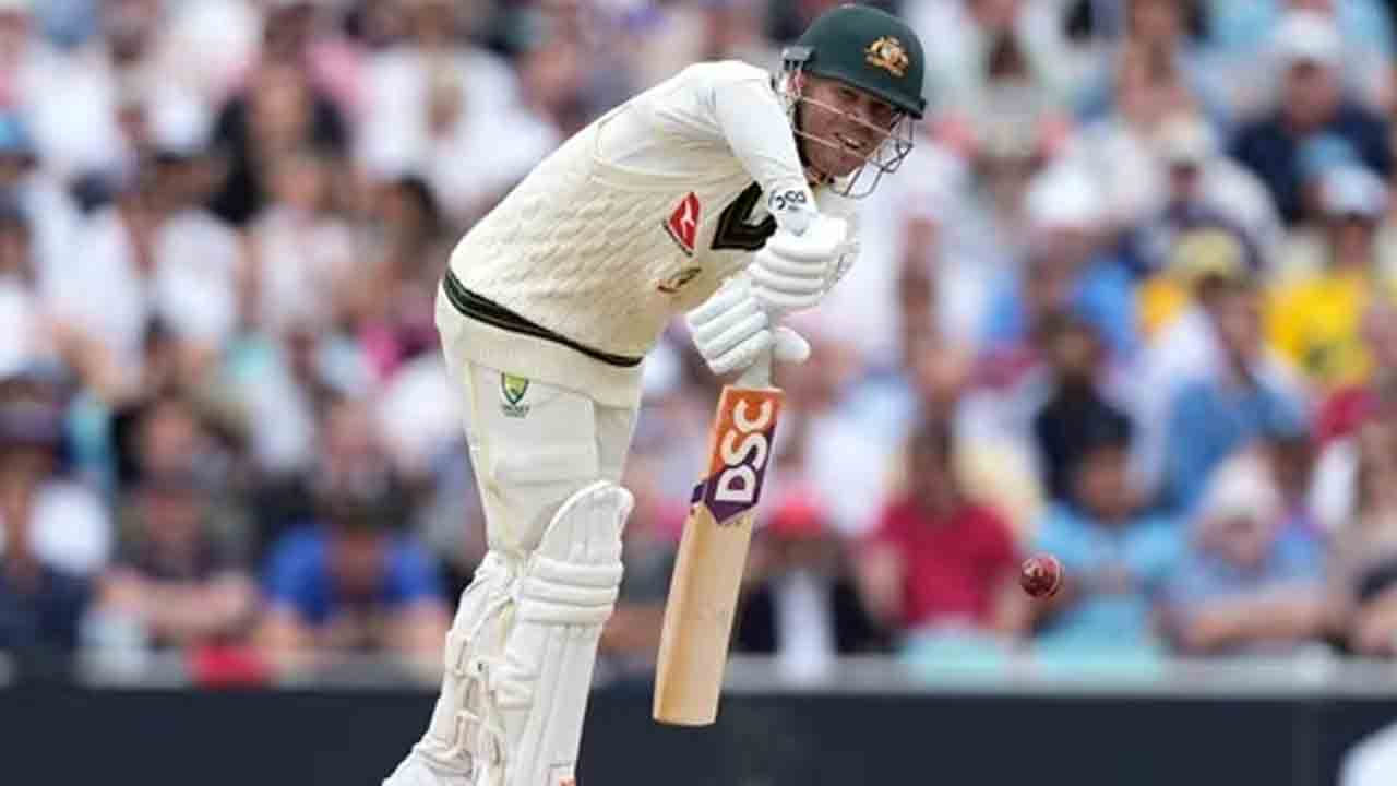 ఆసీస్‌ 135/0