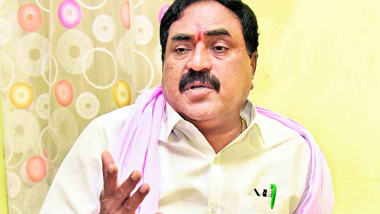 Minister Errabelli | ఇప్పటివరకు దళితులను ఆదుకున్నది సీఎం కేసీఆర్ మాత్రమే : మంత్రి ఎర్రబెల్లి