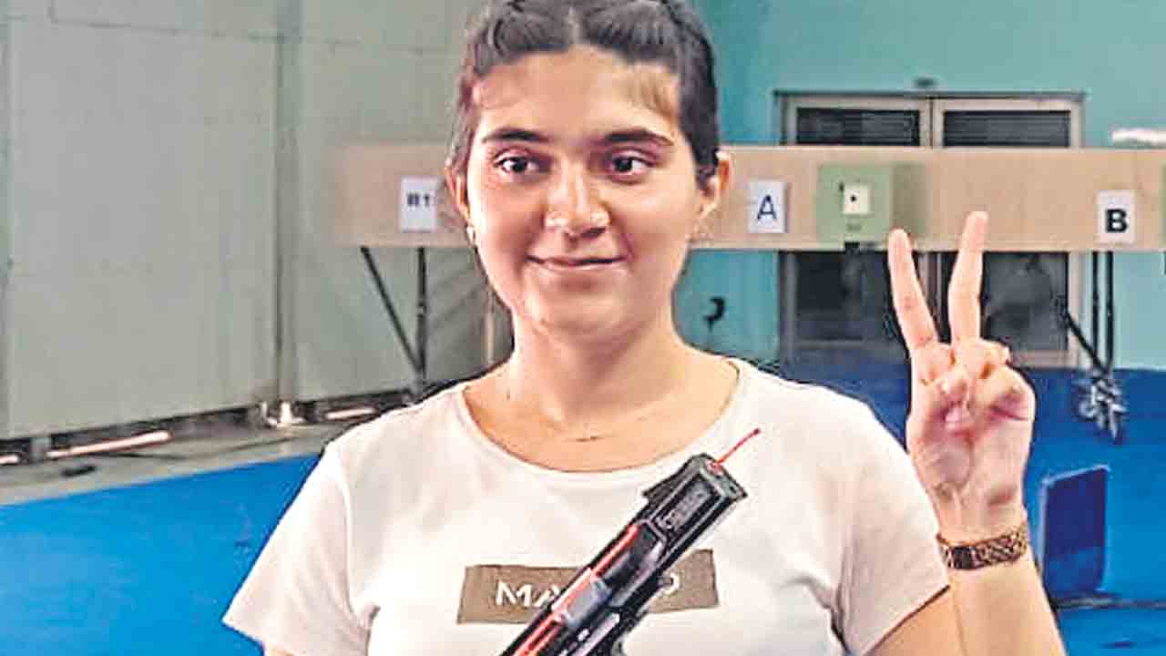 ఇషాకు ఆసియా బెర్త్‌