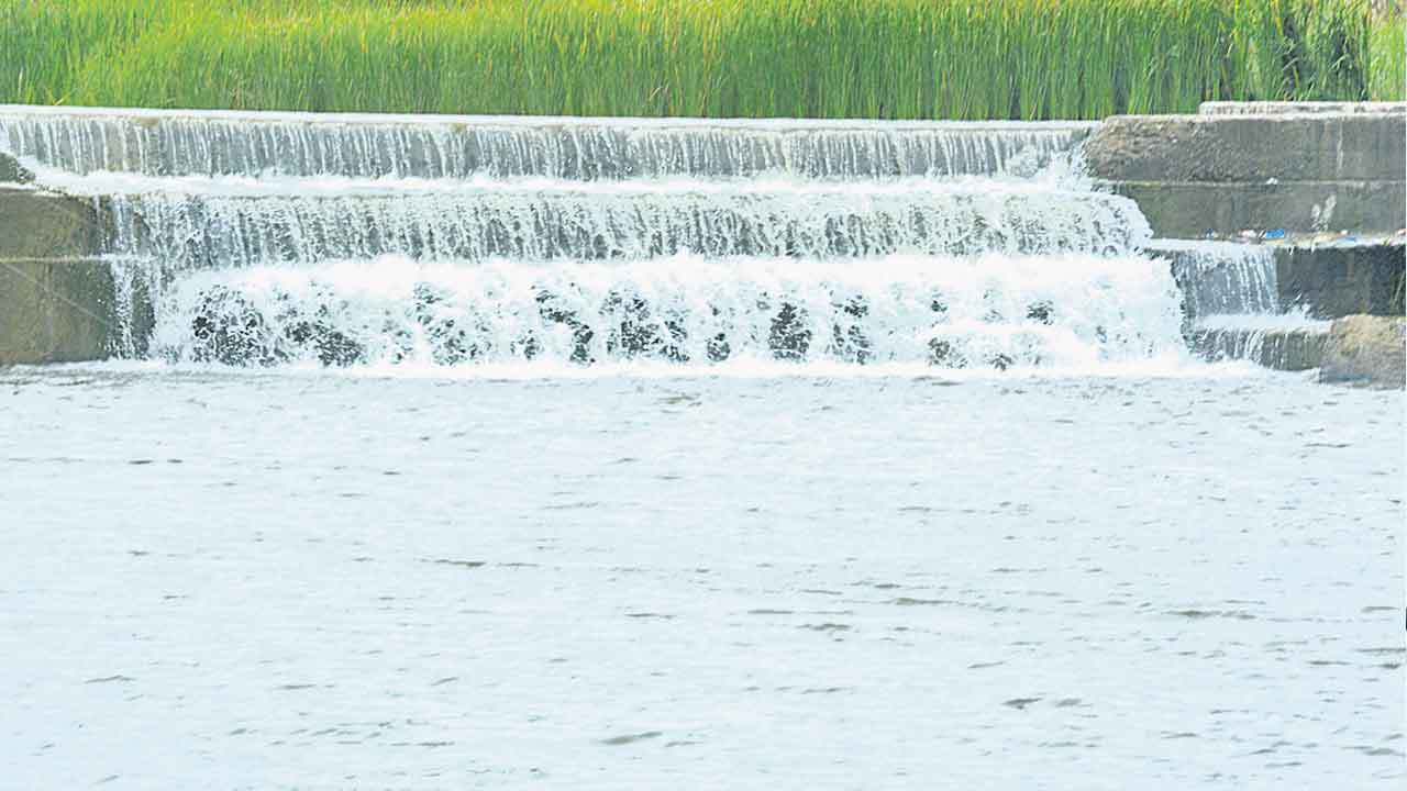 ముసురేసింది.. సంగారెడ్డి, మెదక్‌ జిల్లాల్లో మూడు రోజులుగా ఎడతెరిపిలేని వాన