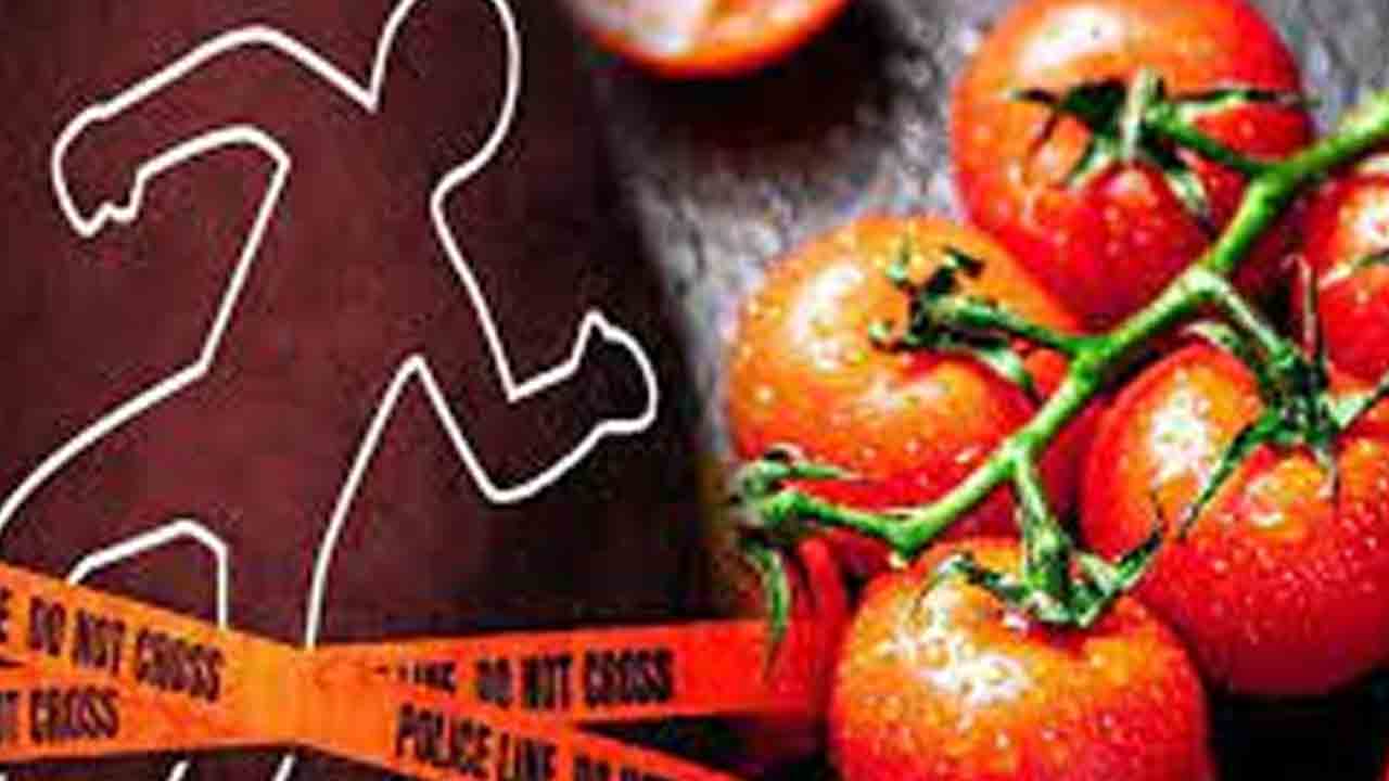 మదనపల్లిలో టమాట రైతు హత్య