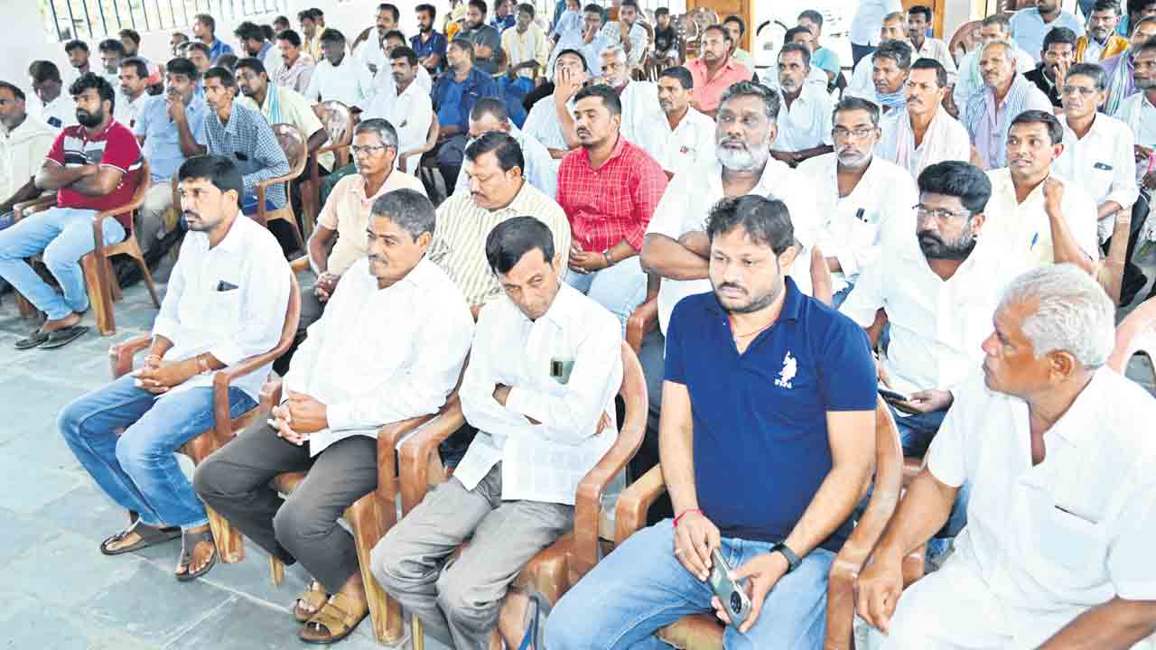 హస్తం హయాంలో రైతు ఆత్మహత్యలు