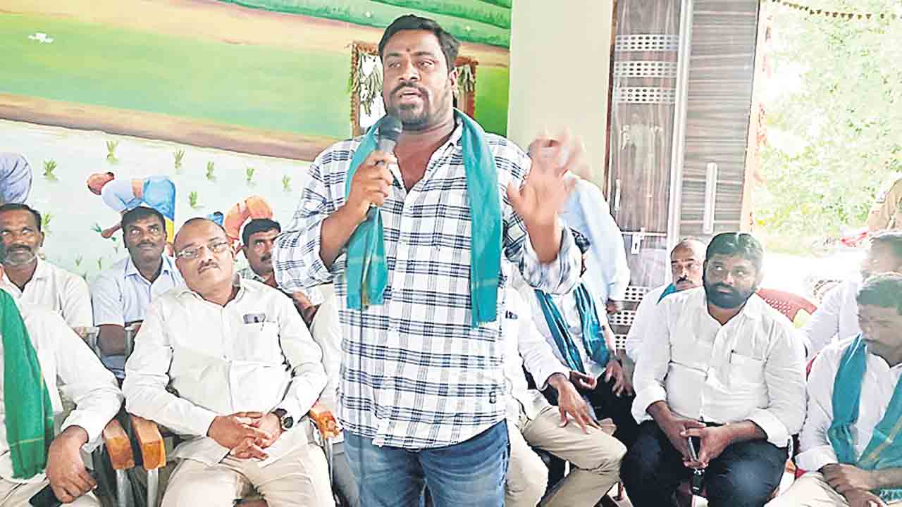 రేవంత్‌.. ముక్కు నేలకు రాయ్‌..