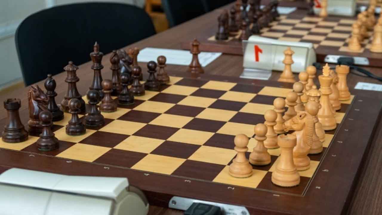 హైదరాబాద్‌లో ఫిడే చెస్‌ టోర్నీ