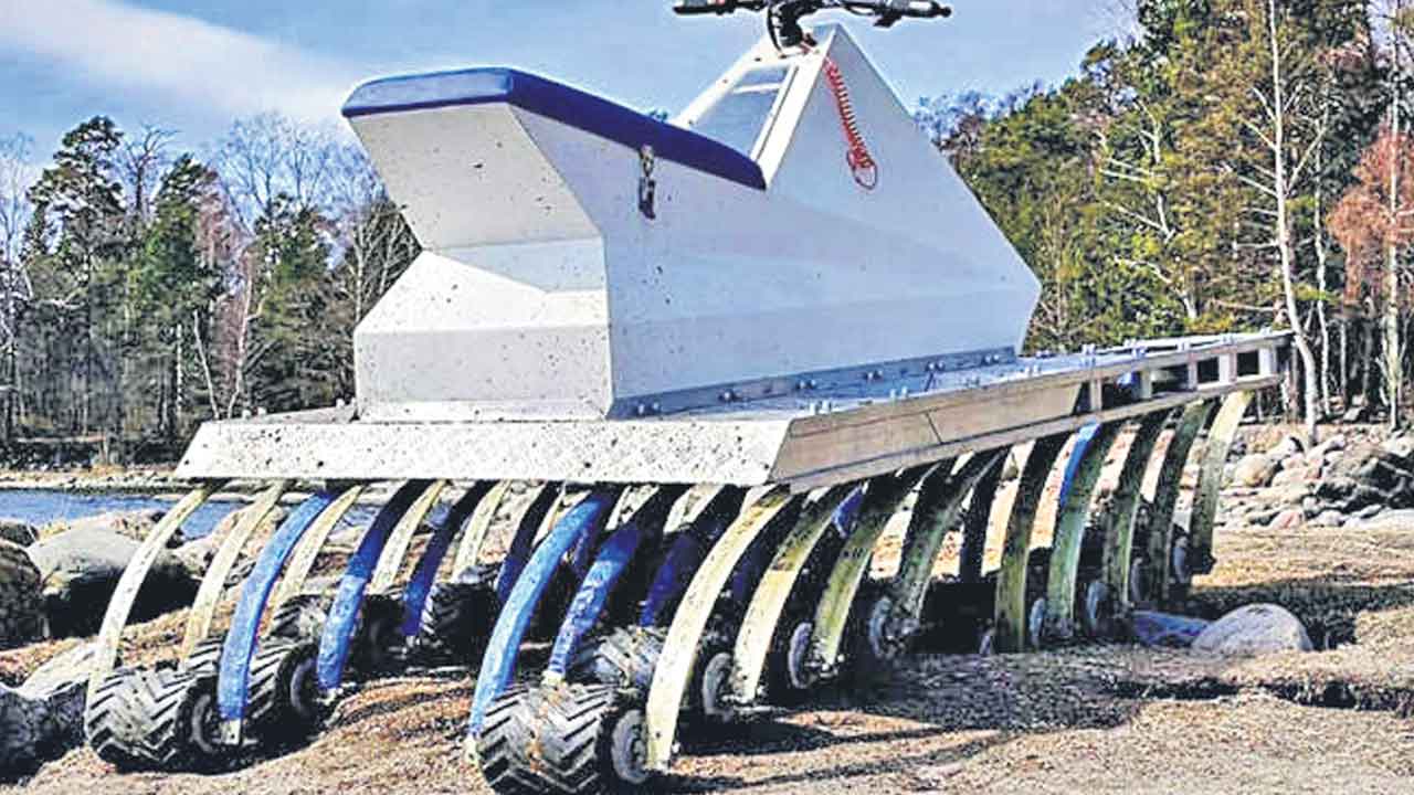 ఎక్కడికైనా దూసుకెళ్లే ఫ్లయింగ్‌ ఐబ్రో