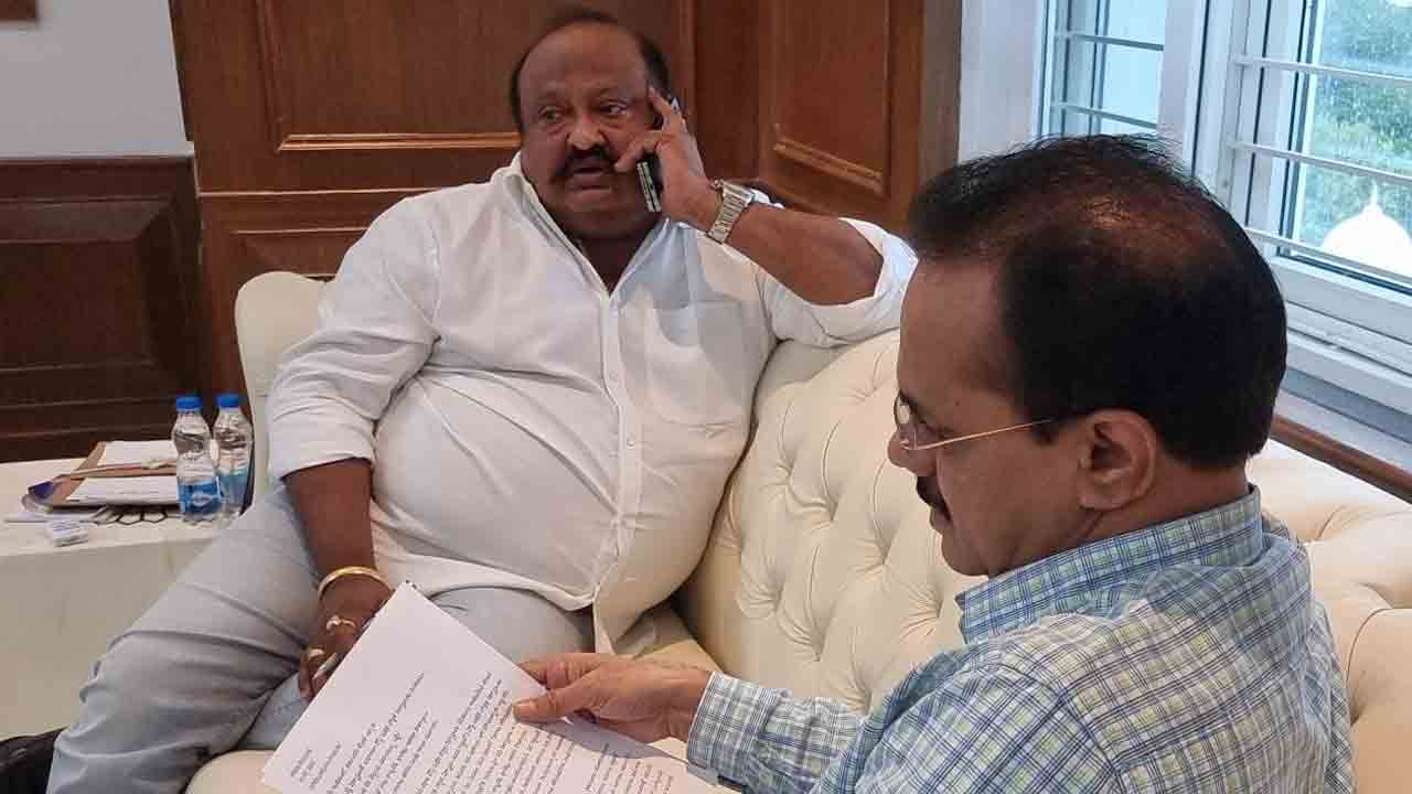 Minister Gangula | బీసీల సమగ్రాభివృద్ధికి సీఎం కేసీఆర్ కృషి : మంత్రి గంగుల