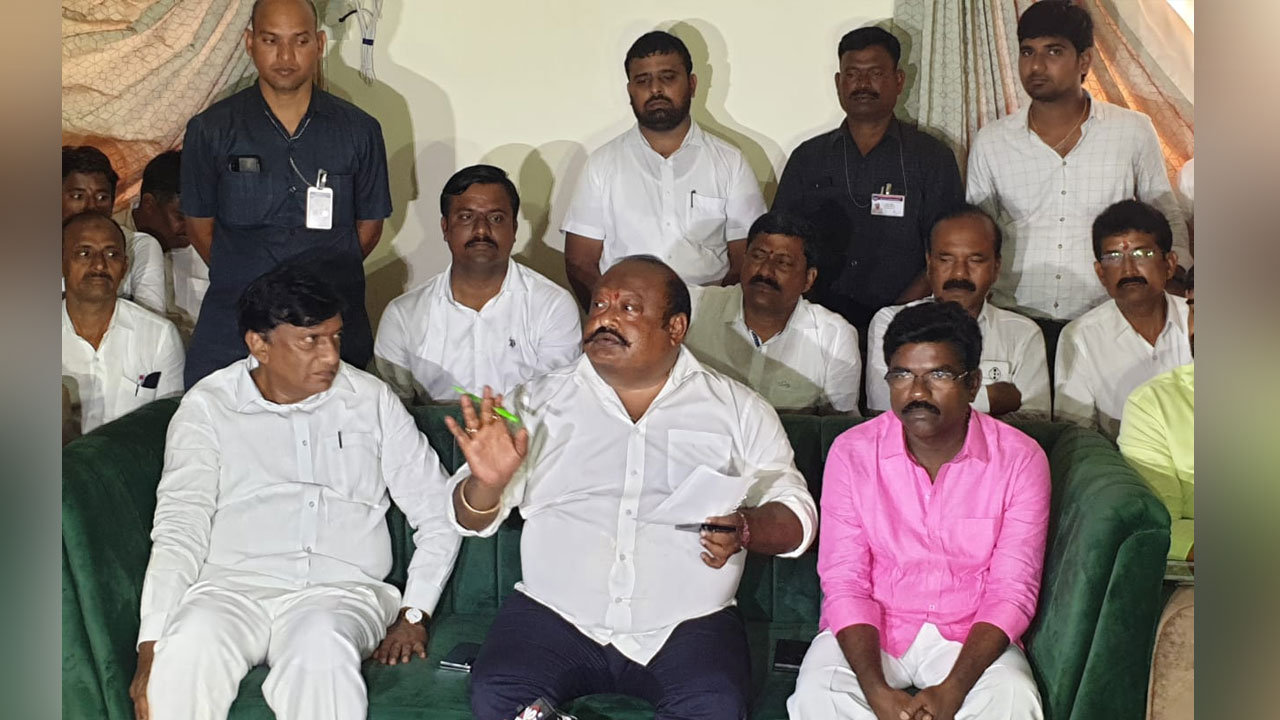 Gangula Kamalaker | బొత్స.. నీ ఇష్టమొచ్చినట్లు మాట్లాడితే కుదరదు.. హెచ్చ‌రించిన మంత్రి గంగుల